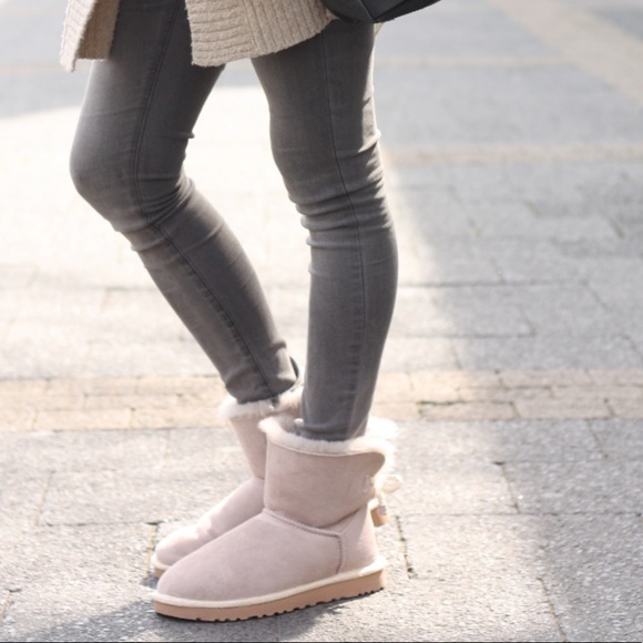 oyster ugg boots